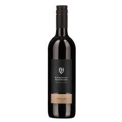 Bio Roesler 2024 aus Bio Trauben 750ml - Rotwein von Bioweingut Heideboden
