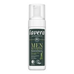 Bio Men Rasierschaum sensitiv 150ml von Lavera