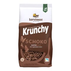 Bio Krunchy Schoko 750g - 6er Vorteilspack von Barnhouse