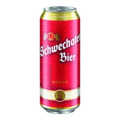 Schwechater Bier Dose 500ml - 24er Vorteilspack von Schwechater