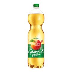 Apfel gespritzt  Pet 1500ml - 6er Vorteilspack von Granny's