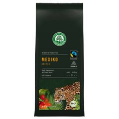 Bio Mexiko Kaffee gemahlen 250g von LEBENSBAUM
