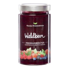TFK Waldbeerröster 720g von Unterweger Konfitüren UWE