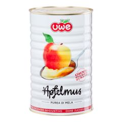 Applesauce without added sugar 5000ml from Unterweger Jams UWE