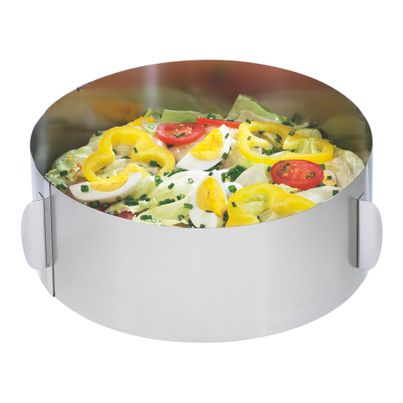 Tortenring CNS 16.5-32 Höhe 10cm von Gefu