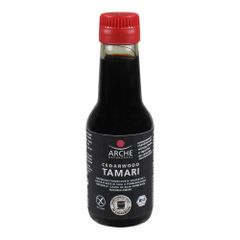 Bio Tamari Cedarwood 145ml - 6er Vorteilspack von Arche