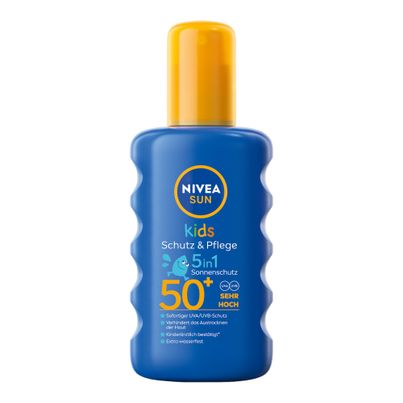 Sun Kids Sonnenspray LSF50+ 200ml from Nivea