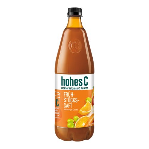 Hohes C Classic Breakfast Juice 1000ml