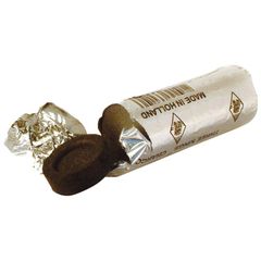 Bio Räucherkohle 10 Tabletten von Farfalla