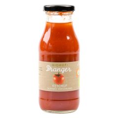 Bio Ketchup - Tomaten Würzsauce scharfe Verführung 250g