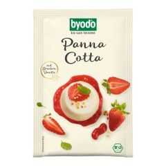 Bio Panna Cotta Classico 39g - 20er Vorteilspack von Byodo
