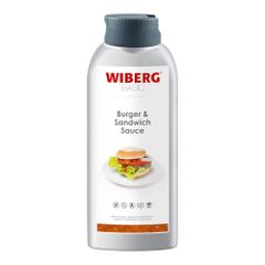 Burger & Sandwich sauce 750g from Wiberg