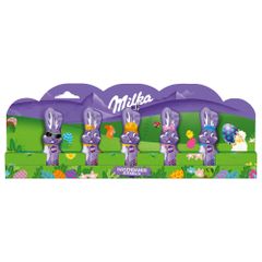 Milka bunch of bunnies 5x15g