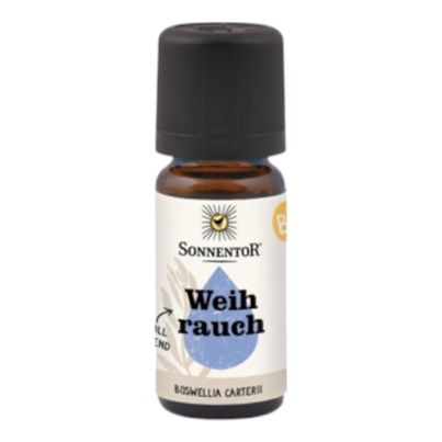 Bio Weihrauch 10ml - Ätherisches Öl von Sonnentor