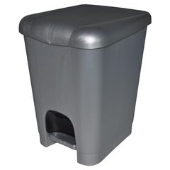 Treteimer eckig 16000ml von M-Plast - Moser