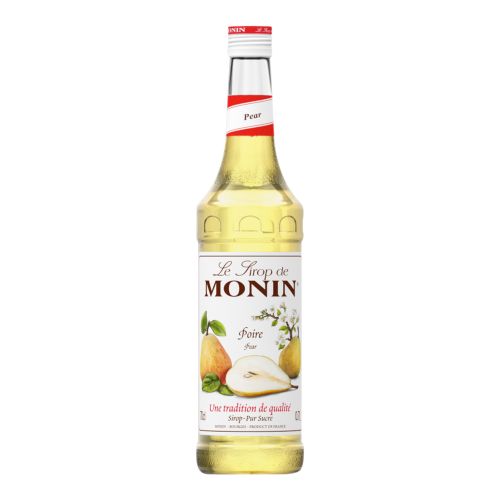 Monin syrup pear 700ml