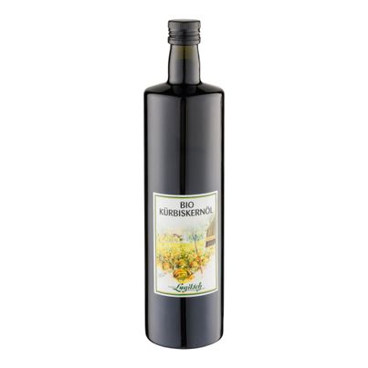 Bio Kürbiskernöl 1000ml von Lugitsch Rudolf