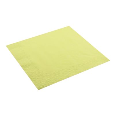 Zellt.Serv.2-lag. 33x33 kiwi 250ct von Wimex