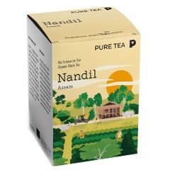 Bio Puretea Nandil Assam 15 Beutel