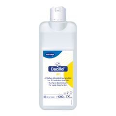 Bacillol AF Desinfektionsmitt. 1000ml von Hartmann