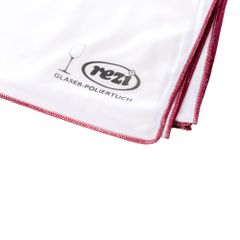 Premium glass polishing cloth from REZI