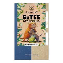 Bio GuTEE Besserung à 15g - 6er Vorteilspack von Sonnentor