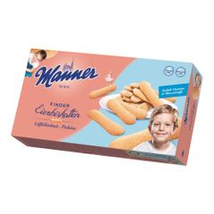 Manner Ladyfingers cookies for Children 200g