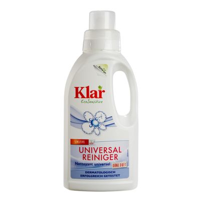 Bio Universalreiniger 500ml - 6er Vorteilspack von Klar