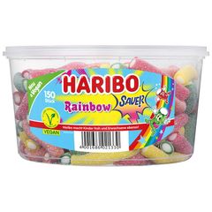 Rainbow Sauer 150stk von Haribo