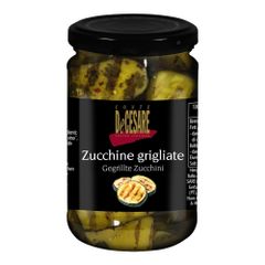 Zucchine grigliate 280g von Conte De Cesare