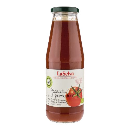 Bio Passata di pomodoro 690g - 12er Vorteilspack von La Selva