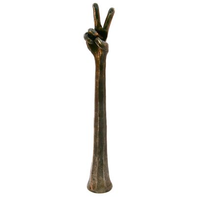 Handgeschmiedete Skulptur 