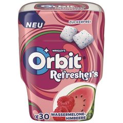 Refreshers WassermeloneHimbeer 30ct - 6er Vorteilspack von Wrigley
