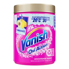 Oxi Action Pulver Pink 1125g von Vanish