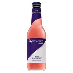 Bio Organics Minty Blackberry EW 250ml - 24er Vorteilspack von Red Bull