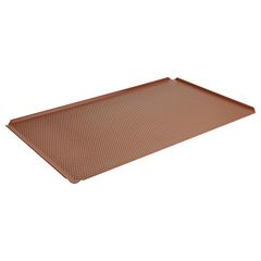 Non-stick aluminium baking tray by Contacto Bander