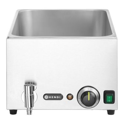 Bain Marie Kitchen Line GN1/1 von Hendi