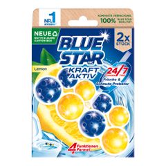 WC-Stein Kraft Aktiv Lemon 250g von Blue Star