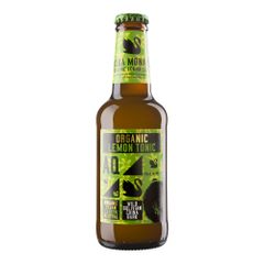 Bio Lemon Tonic MW 230ml - 20er Vorteilspack von Aqua Monaco