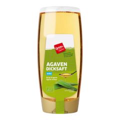 Bio Agavendicksaft hell 500ml - 6er Vorteilspack von Green Organics