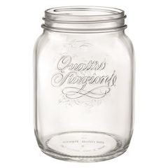 Quattro Stagioni Einkochglas 2000ml von Bormioli