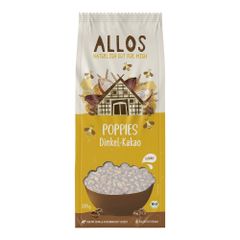 Bio Dinkel Kakao-Poppies 275g - 6er Vorteilspack von Allos