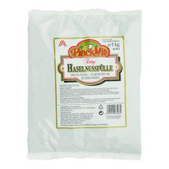 Haselnussfülle 1000g von Back Mit
