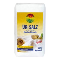 Bio Ur-Salz fein 500g - 8er Vorteilspack von Bioenergie Wagner
