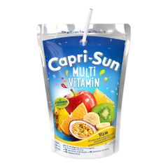 Multivitamin 200ml - 10er Vorteilspack von Capri Sun