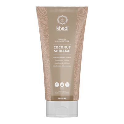 Bio Conditioner Kokos Shikakai 200ml von Khadi