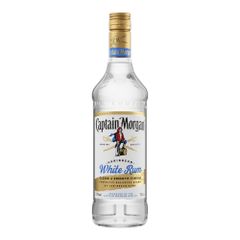 White Rum 37,5 %vol. 700ml von Captain Morgan