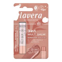 Bio Multibalm Sunrise Rosé 3 in 1 5g von Lavera
