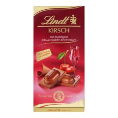 Kirsch Tafel 100g von Lindt