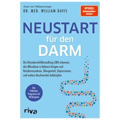 Bio Neustart für den Darm 1Stück von Riva